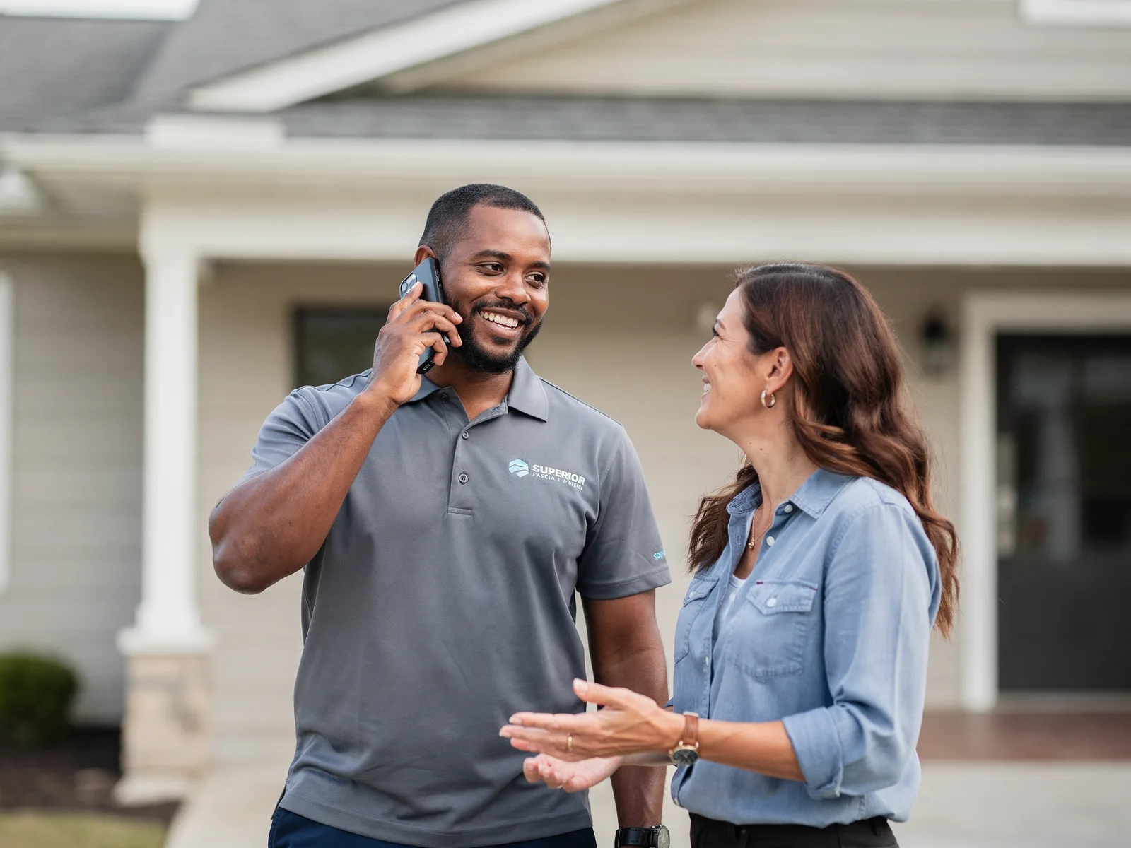 Fascia Repair Gig Harbor, WA FAQs